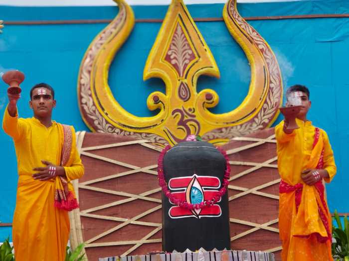 Beginning of Shravan celebration 2026